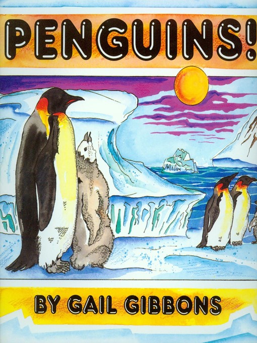 Title details for Penguins by Gail Gibbons - Wait list